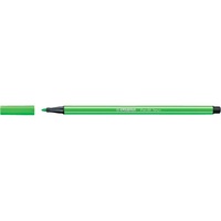 Stabilo Pen 68/033 fluor zöld rostirón