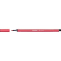 Stabilo Pen 68/040 fluor piros rostirón