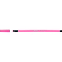 Stabilo Pen 68/056 fluor pink rostirón
