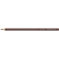 Faber-Castell Grip 2001 sötét barna színes ceruza