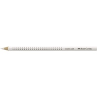 Faber-Castell Grip 2001 fehér színes ceruza