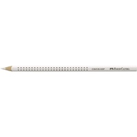 Faber-Castell Grip 2001 fehér színes ceruza