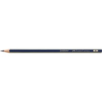 Faber-Castell Goldfaber 1221 hatszögletű B grafitceruza