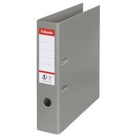 Esselte Standard A4 7,5cm szürke iratrendező