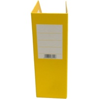 Office Depot merevfalú 9 cm karton sárga iratpapucs