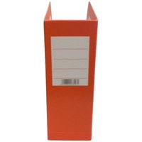 Office Depot merevfalú 9cm karton piros iratpapucs