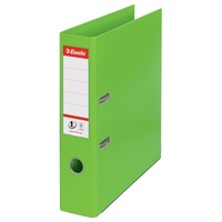 Esselte Standard Vivida A4 7,5cm zöld iratrendező