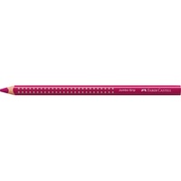 Faber-Castell Grip Jumbo háromszögletű magenta színes ceruza
