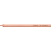 Faber-Castell Grip Jumbo háromszögletű őszibarack színes ceruza