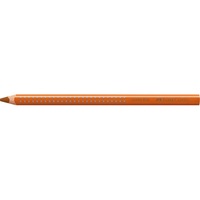 Faber-Castell Grip Jumbo háromszögletű dióbarna színes ceruza