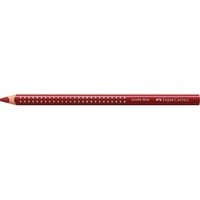 Faber-Castell Grip Jumbo háromszögletű gesztenyebarna színes ceruza