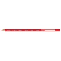 Faber-Castell Grip 2001 piros színes ceruza