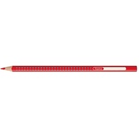Faber-Castell Grip 2001 piros színes ceruza