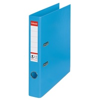 Esselte Standard A4 5cm tengerkék iratrendező