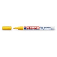 Edding 751 1-2mm sárga lakkmarker