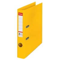Esselte Standard A4 5cm sárga iratrendező