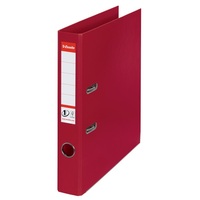 Esselte Standard A4 5cm bordó iratrendező