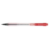 Pilot BPS-MATIC nyomógombos piros golyóstoll