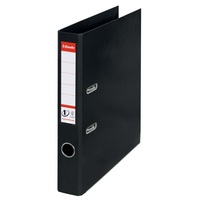 Esselte Standard Vivida A4 5cm fekete iratrendező