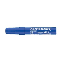 ICO Flipchart 11 kék marker