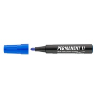 ICO Permanent 11 kék marker