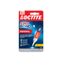 Henkel Loctite Super Bond Original pillanatragasztó