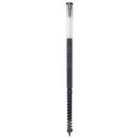 Zebra F 0,7mm piros golyóstoll betét