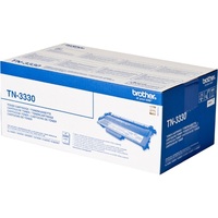 Brother TN-3330 eredeti fekete toner