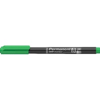 ICO OHP B 2-3mm zöld permanent marker