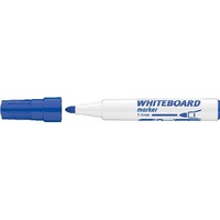 ICO Plan Whiteboard kék kerek táblamarker