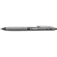 Stabilo Performer + 0,5mm XF szürke golyóstoll