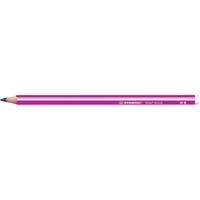 Stabilo Trio thick HB vastag pink grafitceruza