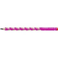 Stabilo Easy HB jobbkezes pink grafitceruza