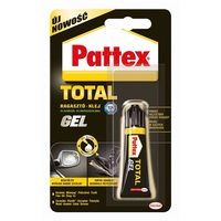 Pattex Total 8g gél ragasztó