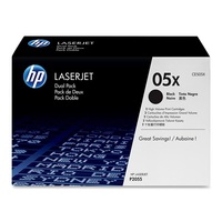 HP CE505X (05X) fekete nagykapacitású toner HP CE505X (05X) fekete nagykapacitású toner