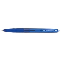 Pilot Super Grip G nyomógombos kék golyóstoll