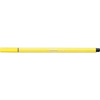 Stabilo Pen 68/24 citromsárga rostirón