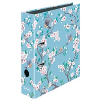 Herlitz Ladylike Birds A4 8cm iratrendező