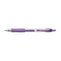 Pilot G2 0,7mm metál lila rollerirón