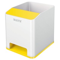 Leitz Wow kettős színhatású sárga tolltartó