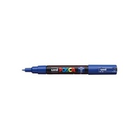 Uni POSCA PC-1M kék marker