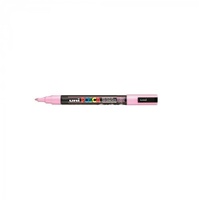 Uni POSCA PC-3M rózsaszín marker