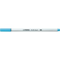Stabilo Pen 68 brush neon kék ecsetfilc