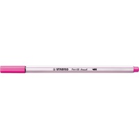 Stabilo Pen 68 brush neon pink ecsetfilc