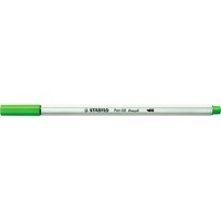 Stabilo Pen 68 brush világoszöld ecsetfilc