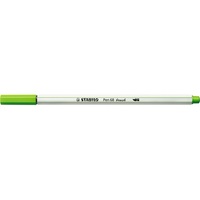 Stabilo Pen 68 brush fűzöld ecsetfilc