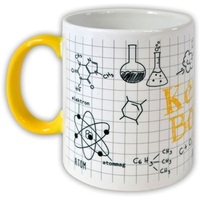 Study kémia 320ml teásbögre