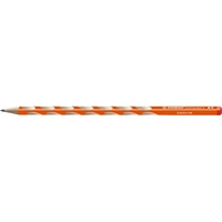 Stabilo Easy Slim HB jobbkezes narancssárga grafitceruza