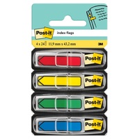 Post-it 684-ARR 11,9x43,2mm öntapadós 4x24db jelölőnyíl