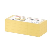 Office Depot 38x51mm öntapadós 12 tömbös jegyzettömb
